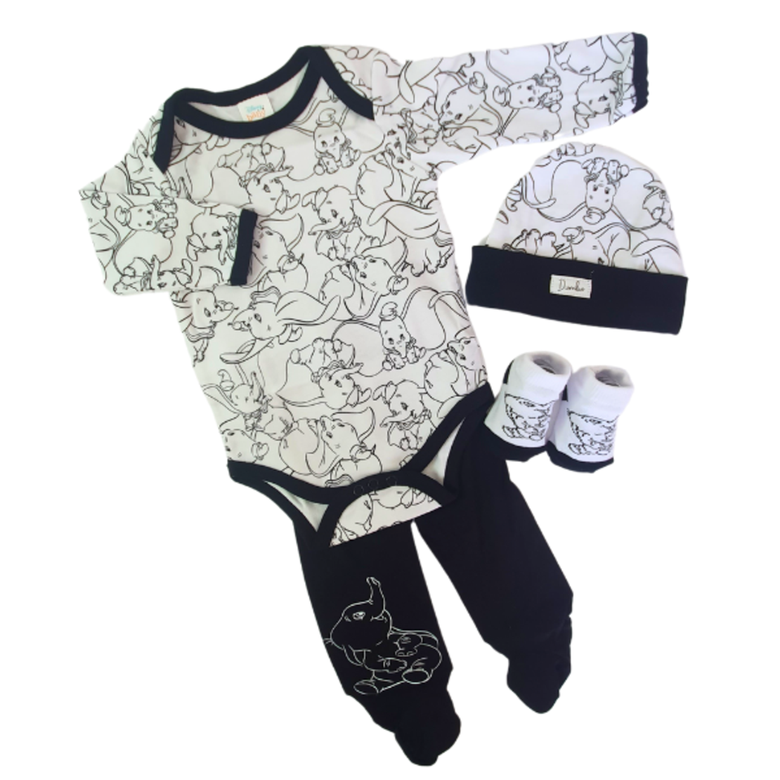 מתנה להולדת הבן - דגם איתי