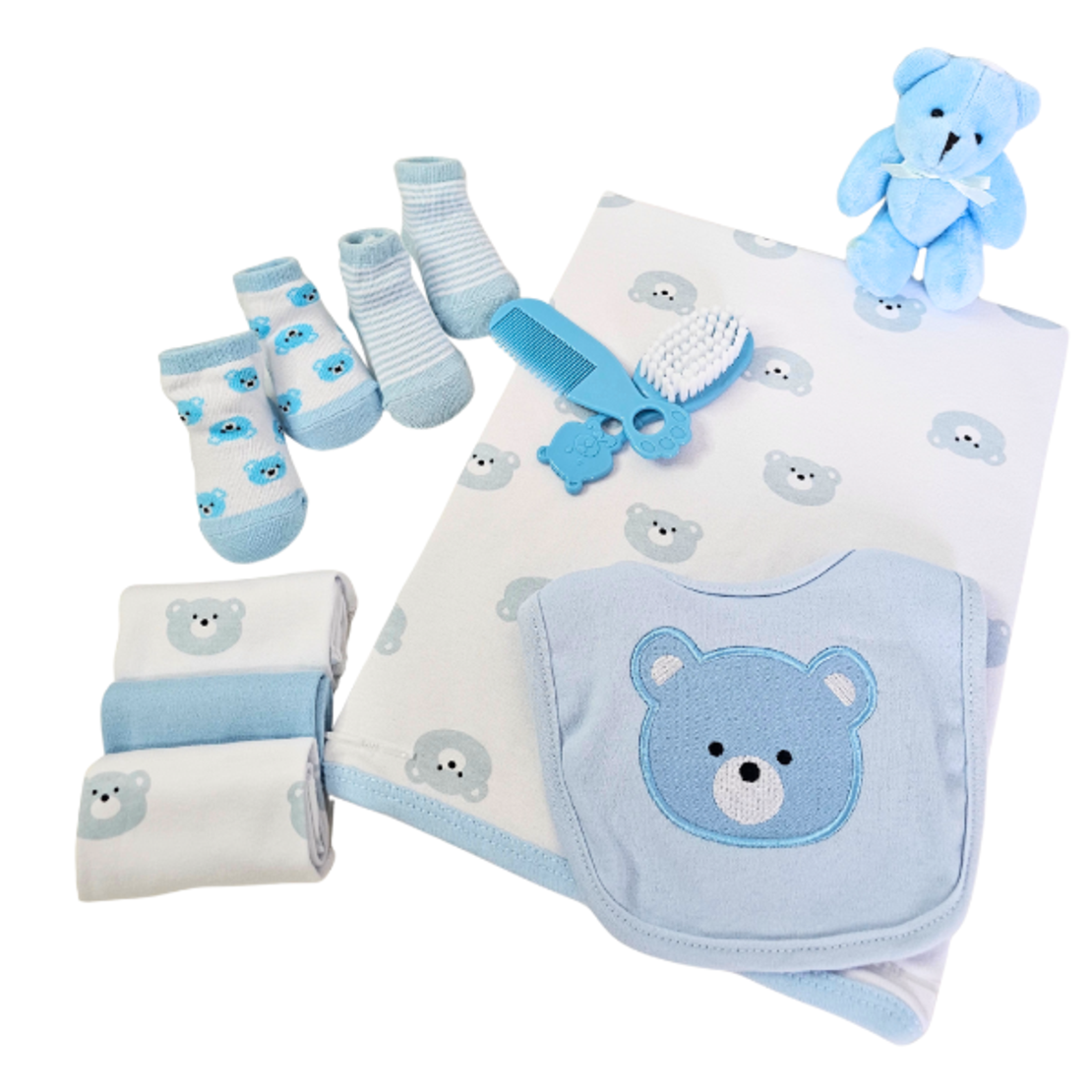 מתנה להולדת הבן - דגם אדם