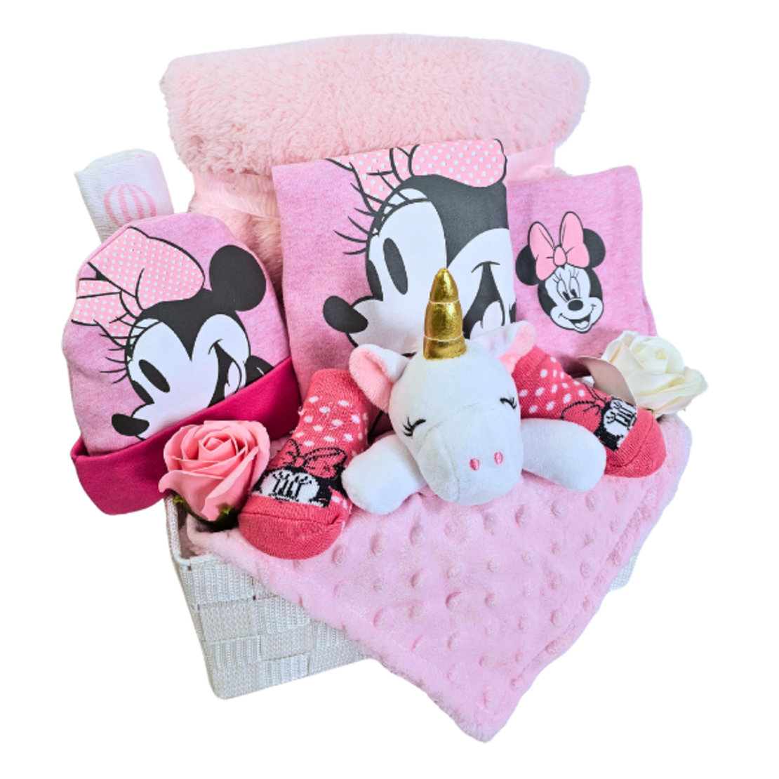 מתנה להולדת הבת - דגם מורן