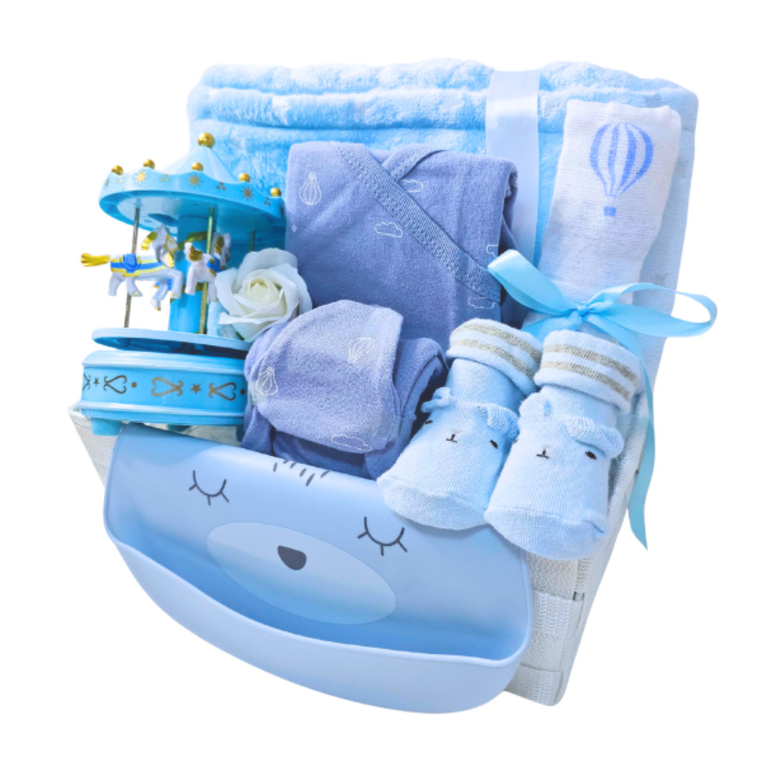 מתנה להולדת הבן - דגם אביאל