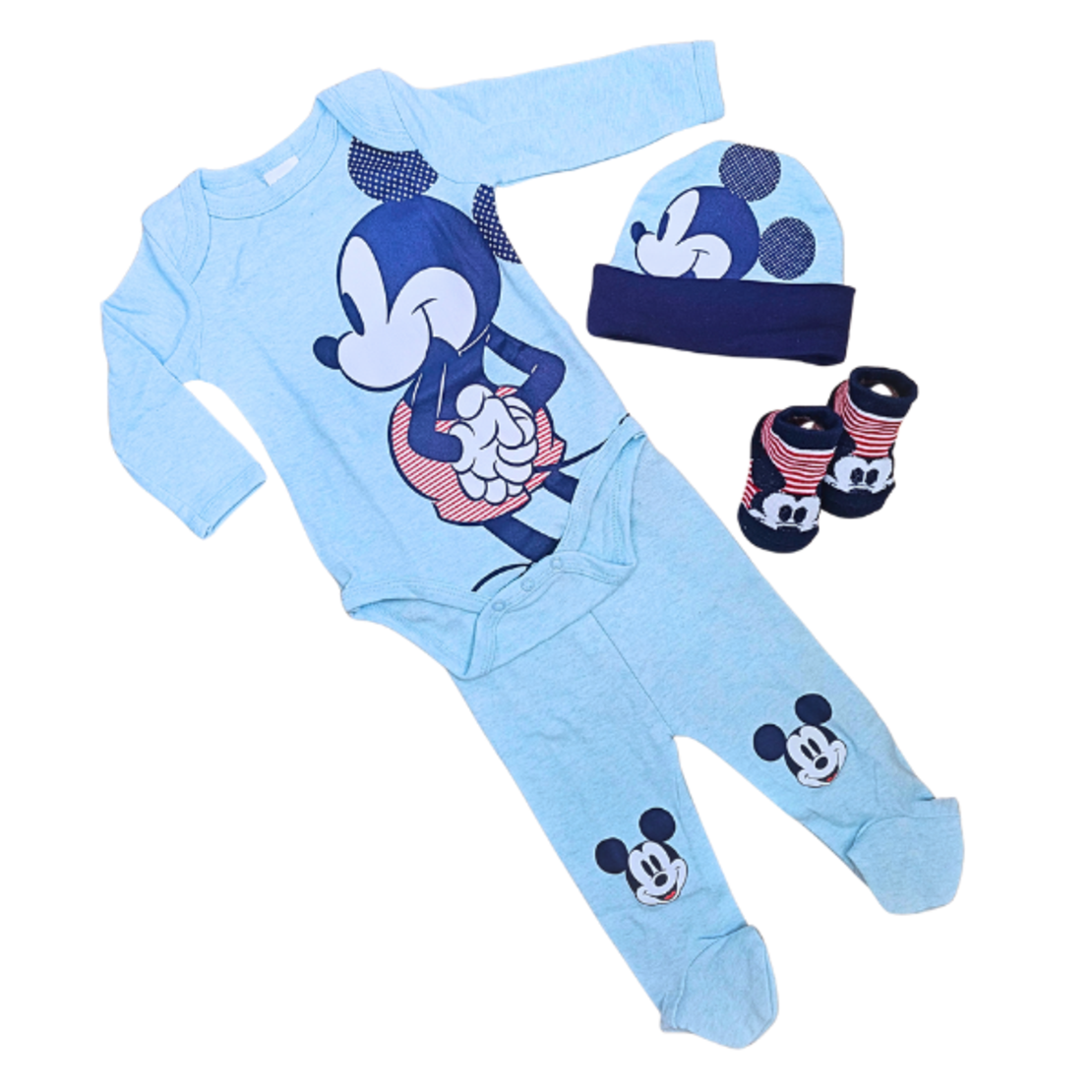 סט ביגוד - מיקי מאוס