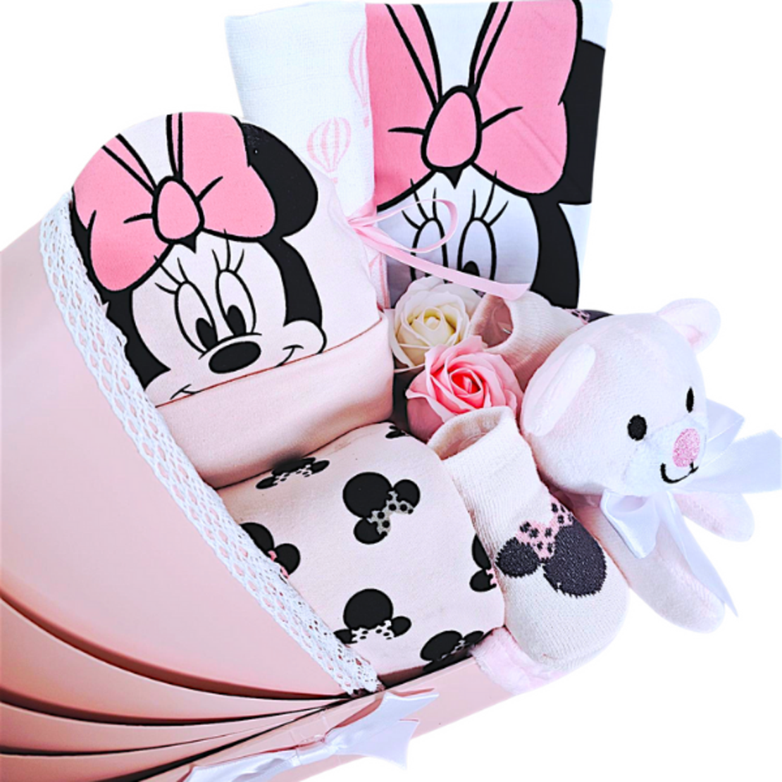 מתנה להולדת הבת - דגם אדל