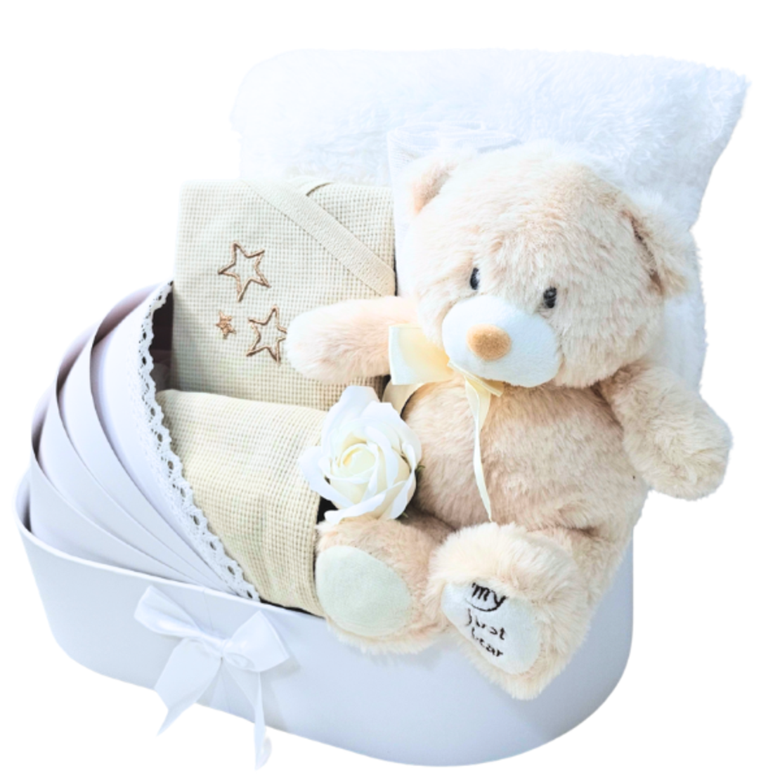 מתנה ליולדת - דגם הלל