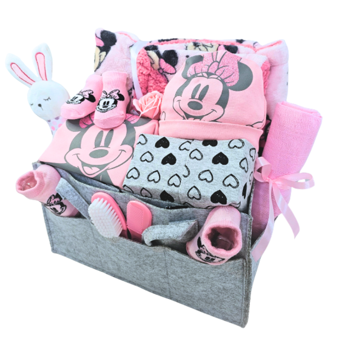 מתנה להולדת הבת - דגם נועה