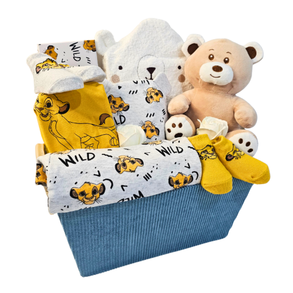 מתנה להולדת הבן - דגם ליאור