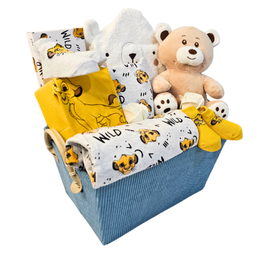 מתנה להולדת הבן - דגם ליאור