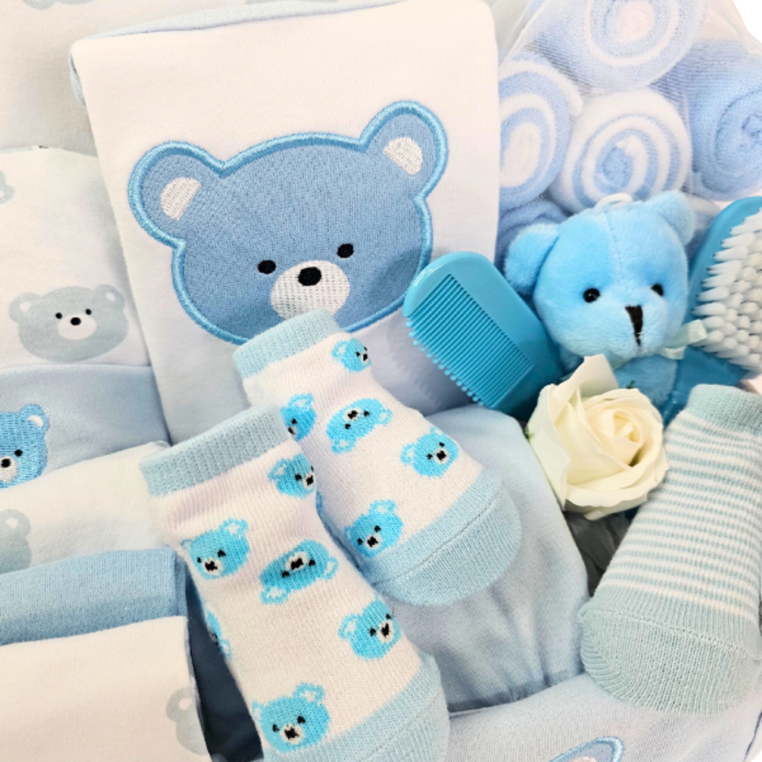 מתנה להולדת הבן - דגם אדם