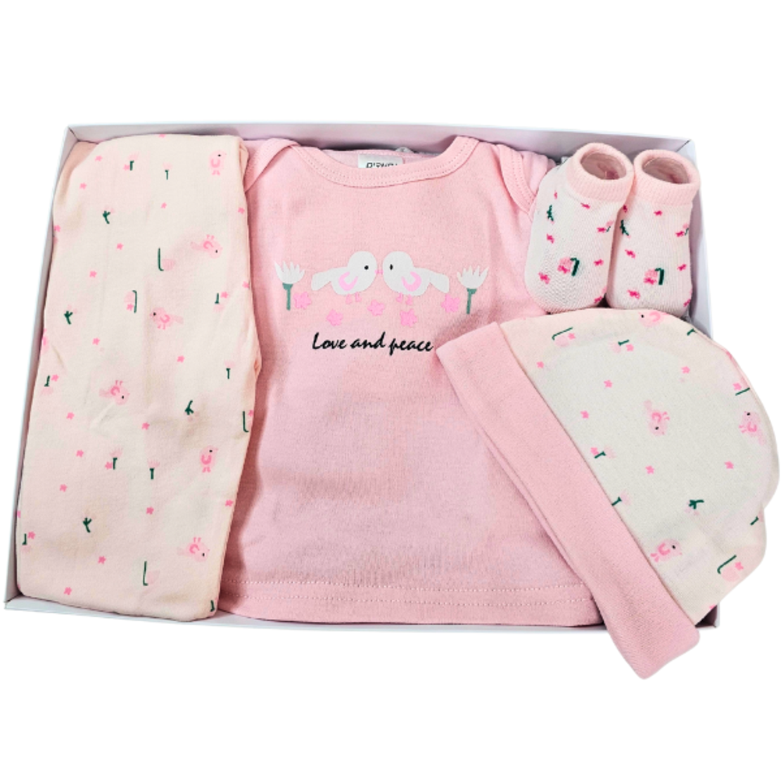 מתנה להודלת הבת - דגם גלי