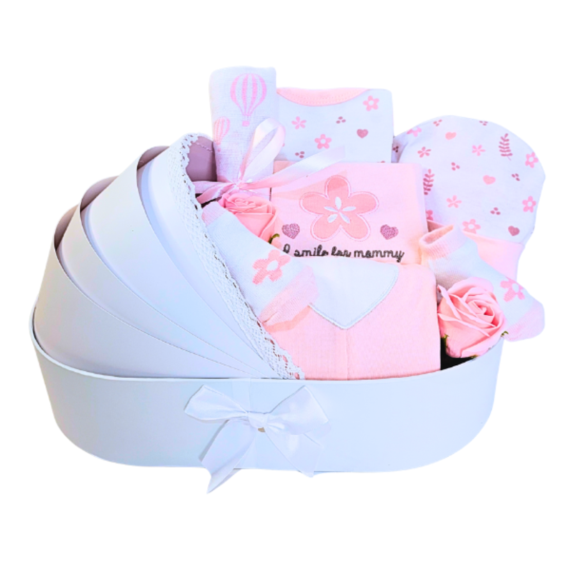 מתנה להולדת הבת - דגם מאיה