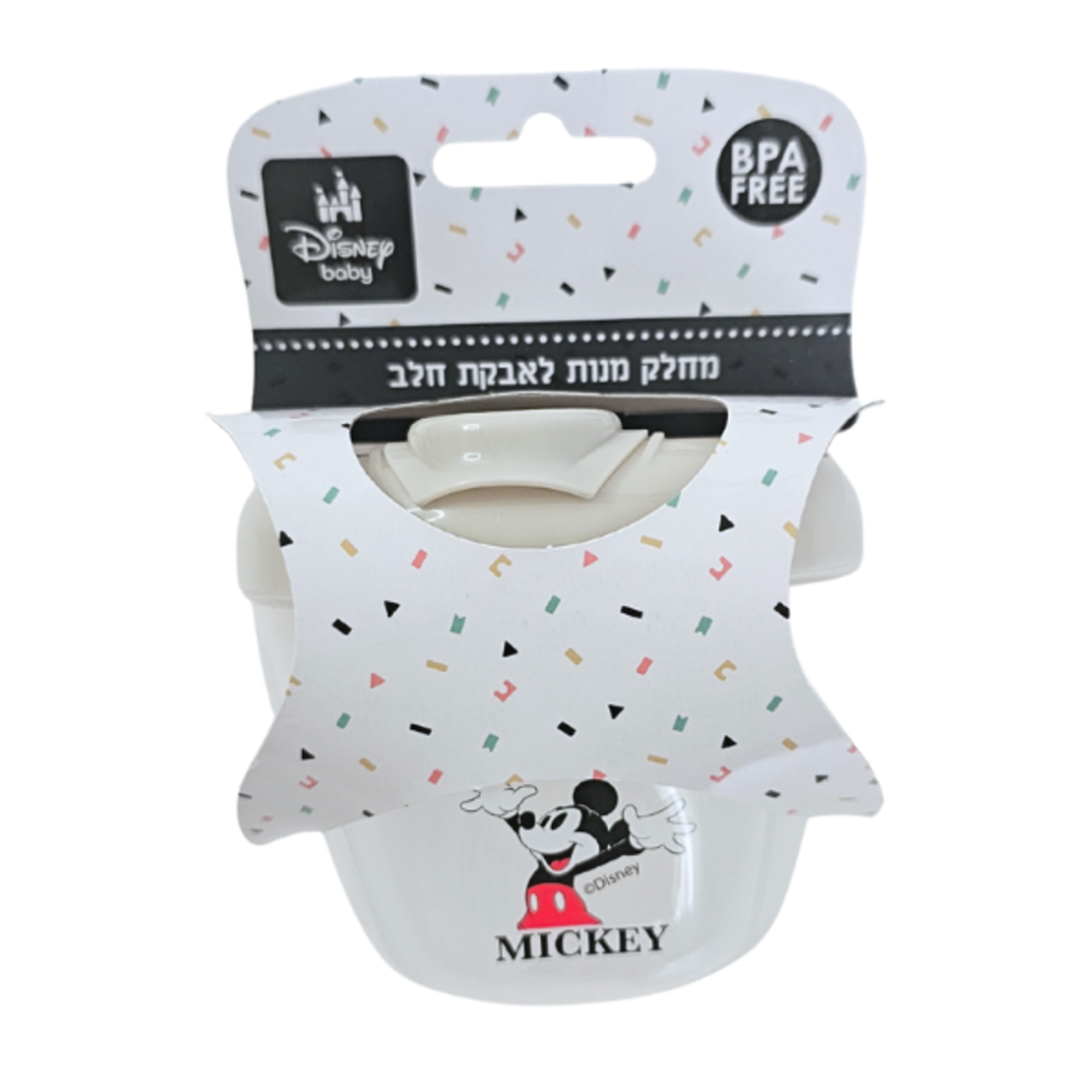 מחלק מנות מיקי מאוס