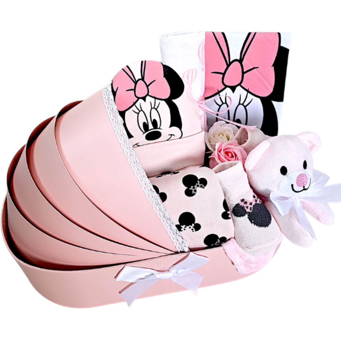 מתנה להולדת הבת - דגם אדל