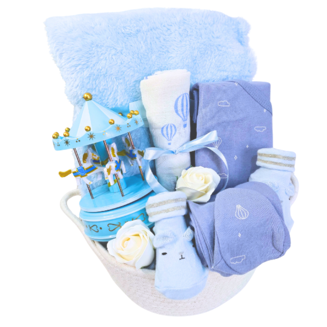 מתנה להולדת הבן - דגם אביאל