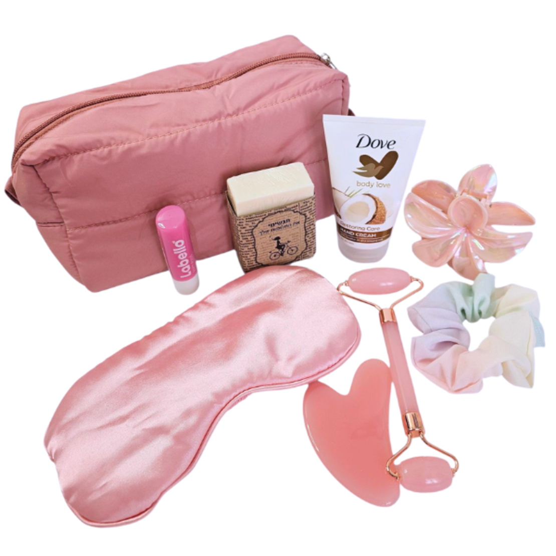 מתנה לאמא - ערכת פינוק  