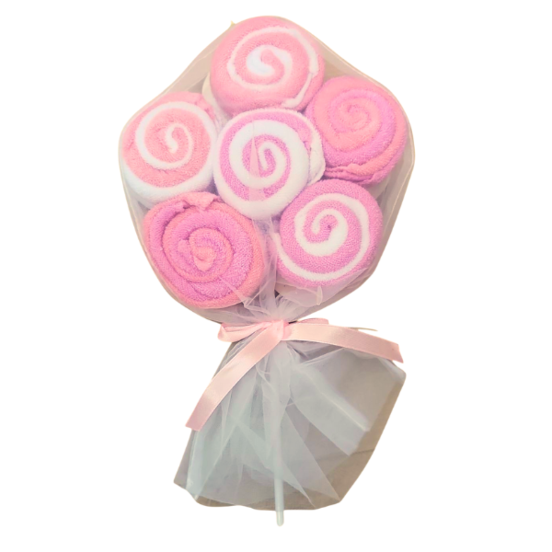 מגבות פליטה - צבע ורוד