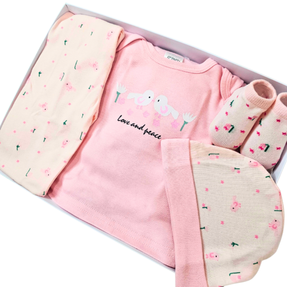 מתנה להודלת הבת - דגם גלי