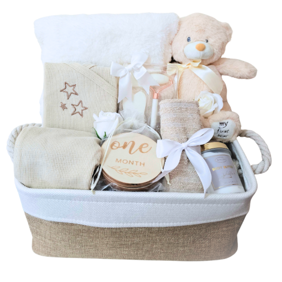 מתנה ליולדת - דגם סול