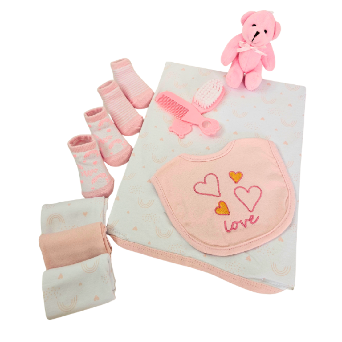 מתנה להולדת הבת - דגם ליב