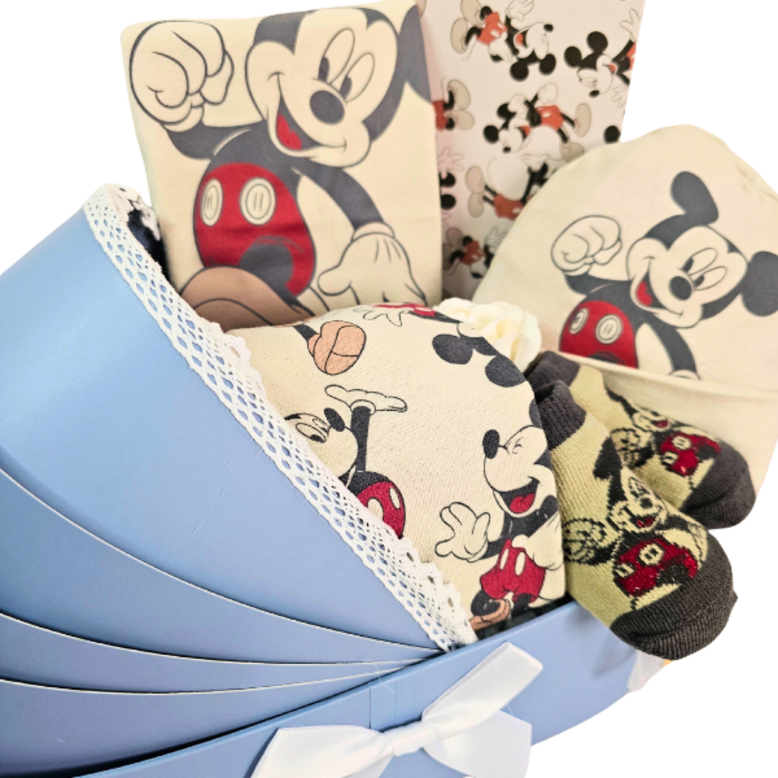 מתנה להולדת הבן - דגם דורון