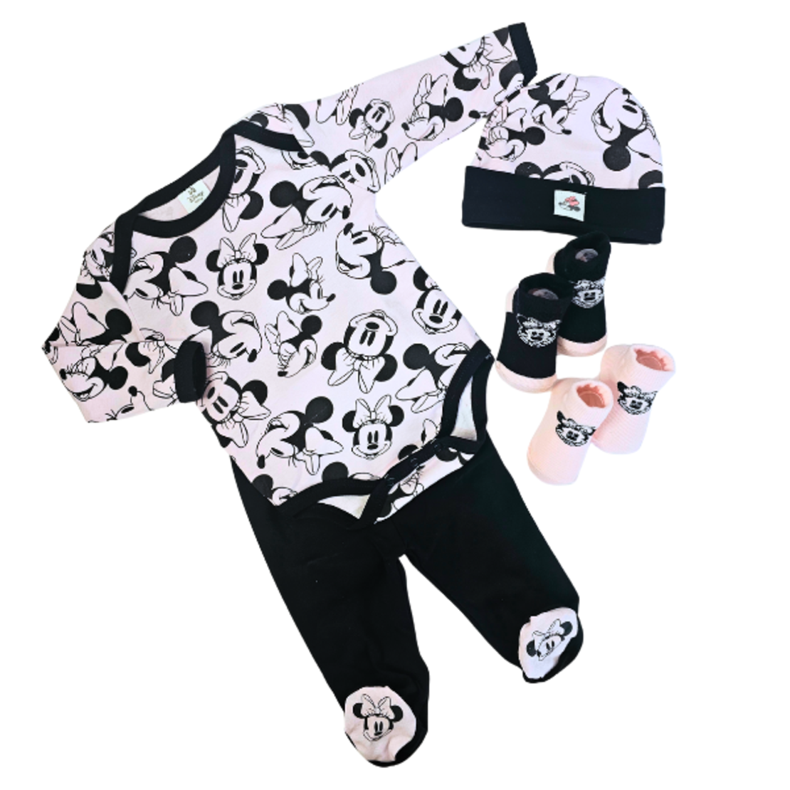 מתנה להולדת הבת - דגם ליאל