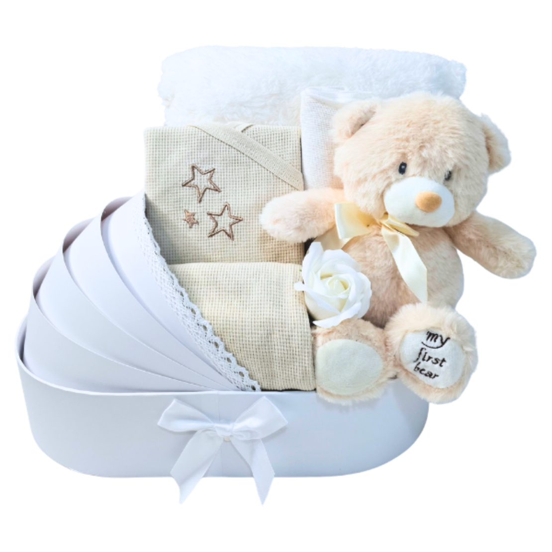 מתנה ליולדת - דגם הלל