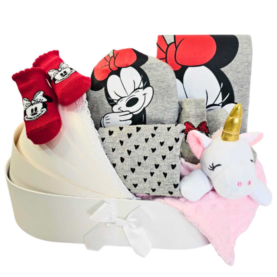 מתנה להולדת הבת - דגם הילה