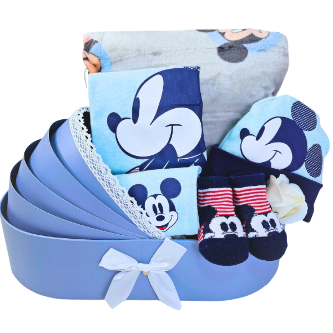 מתנה להולדת הבן - דגם הלל