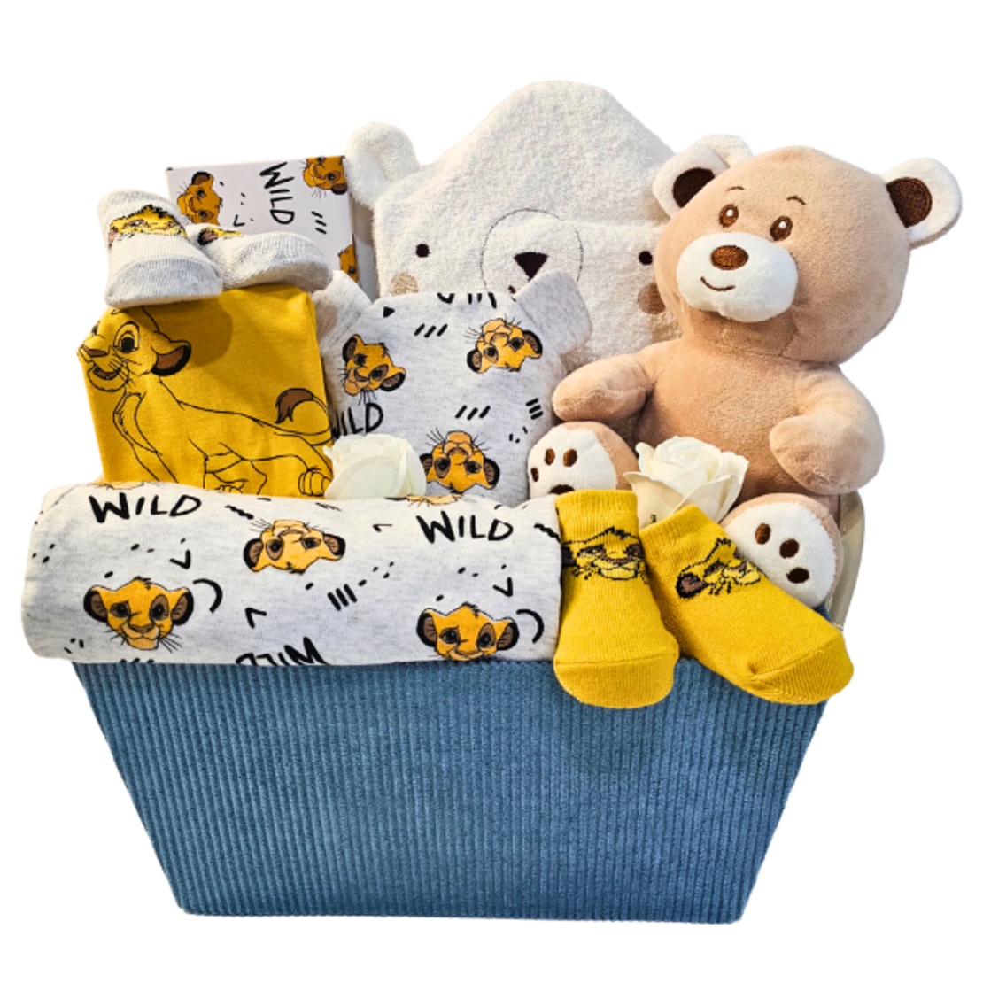 מתנה להולדת הבן - דגם ליאור