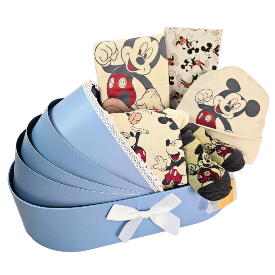 מתנה להולדת הבן - דגם דורון