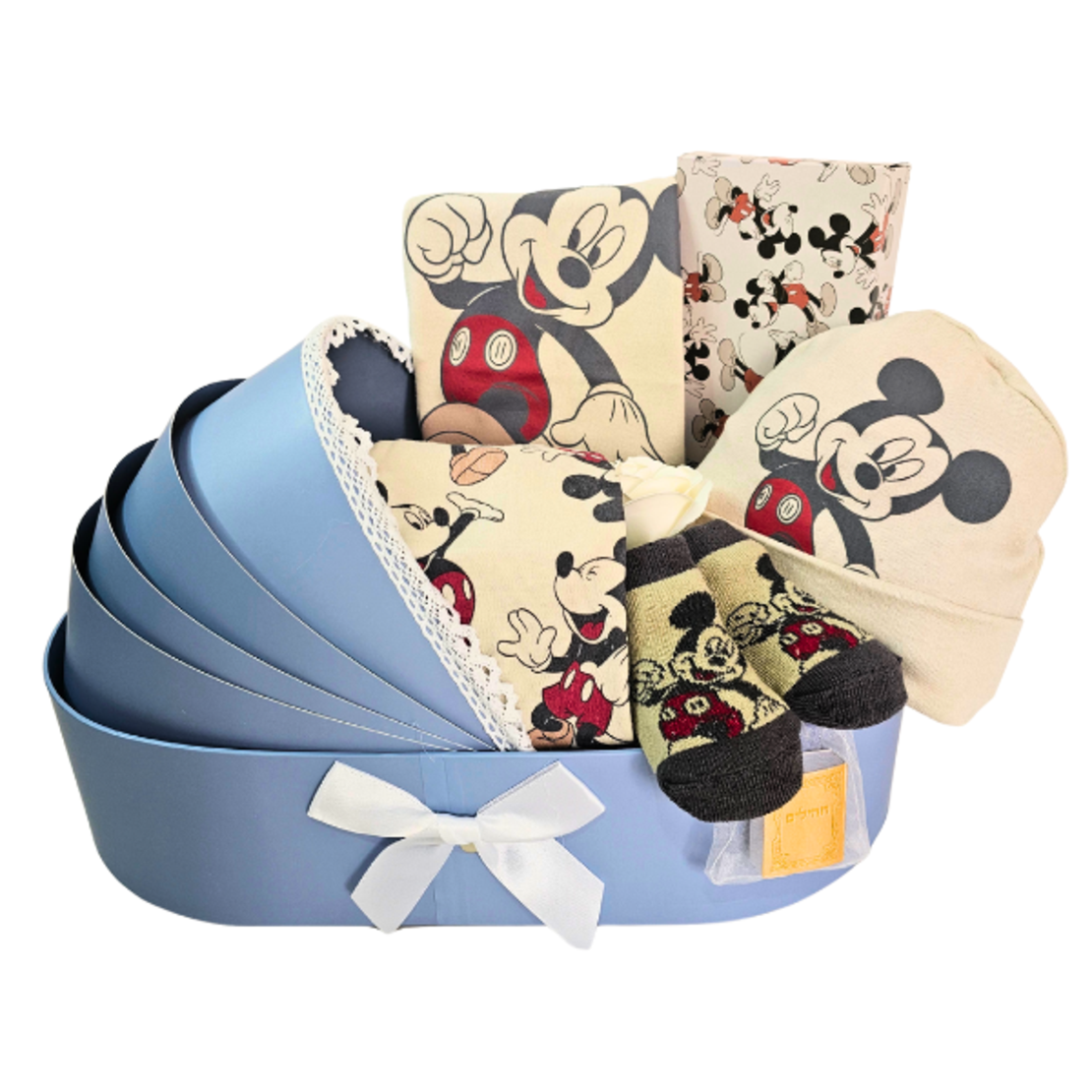 מתנה להולדת הבן - דגם דורון