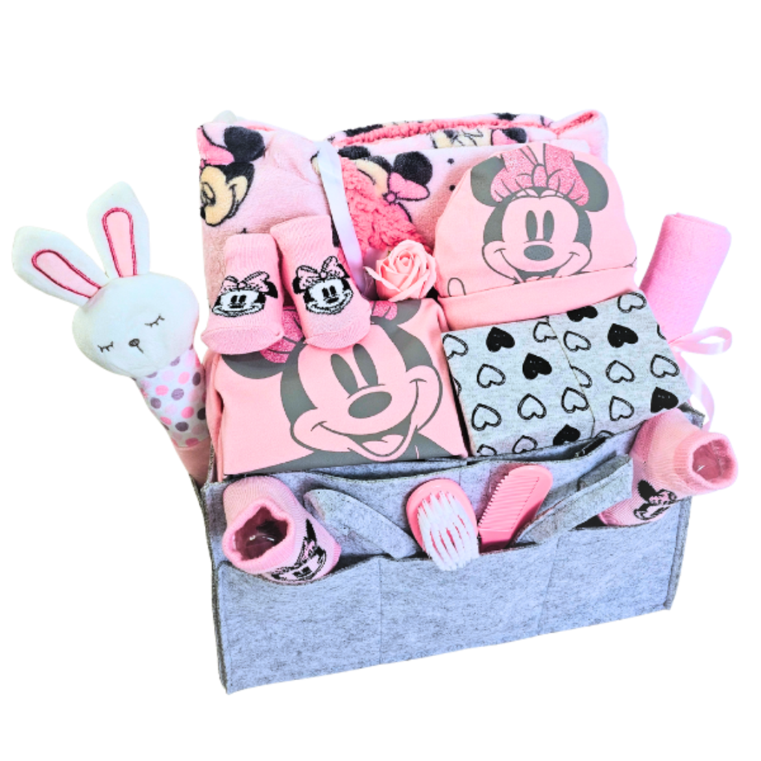 מתנה להולדת הבת - דגם נועה