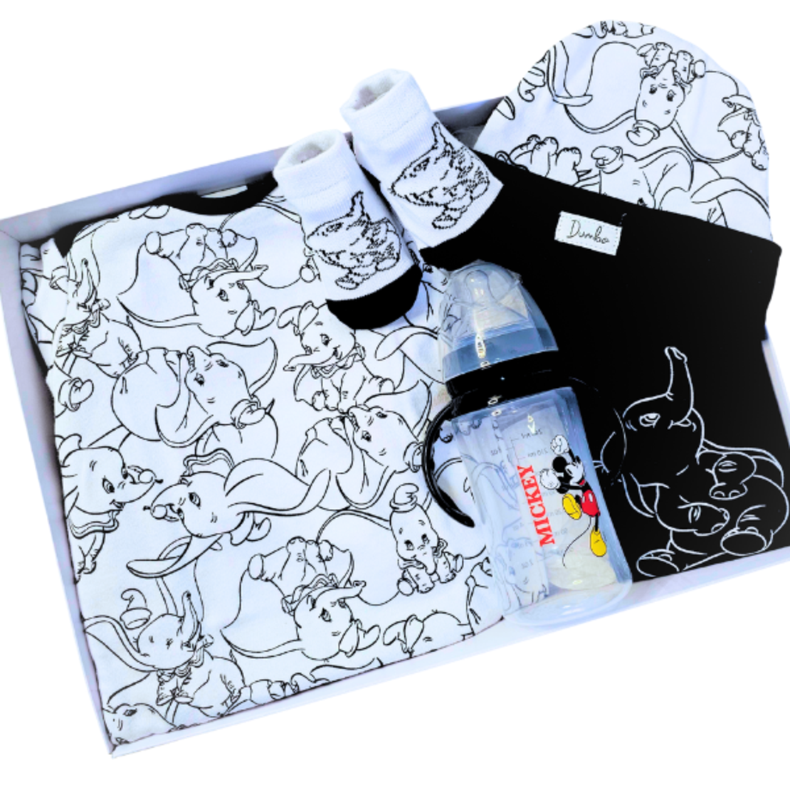 מתנה להולדת הבן - דגם איתי