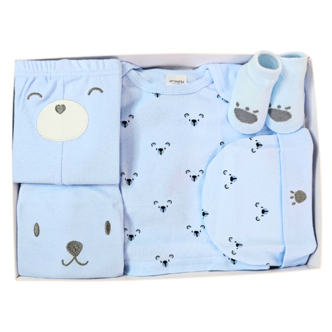 מתנה להולדת הבן - דגם מיקי