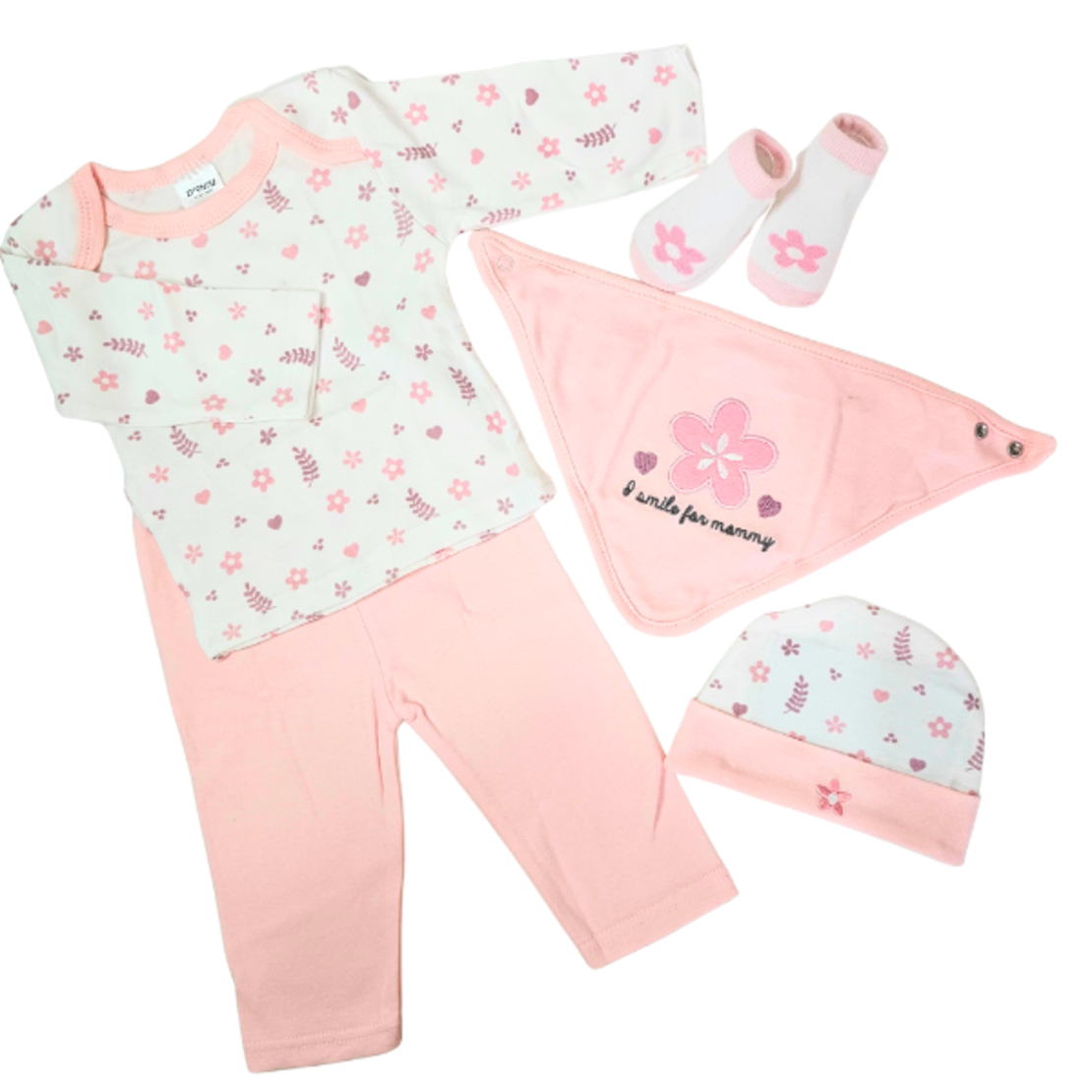 מתנה להולדת הבת - דגם מאיה