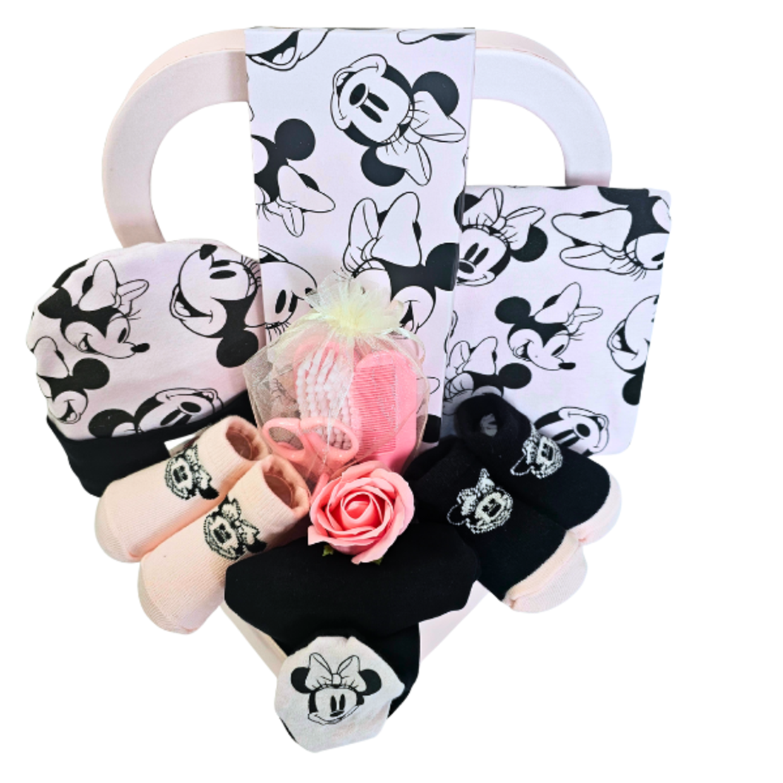 מתנה להולדת הבת - דגם עדן