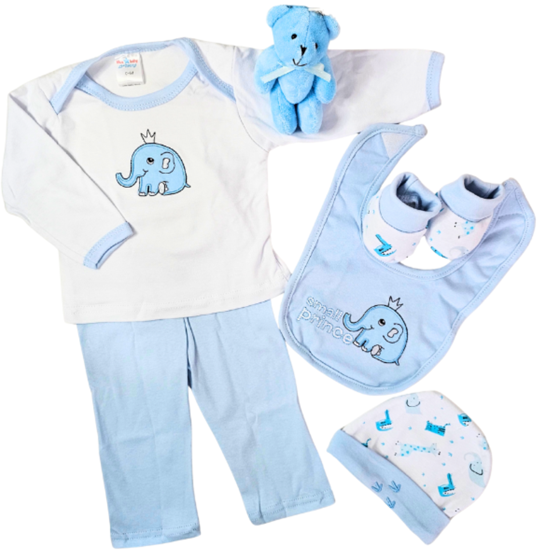 מתנה להולדת הבן - דגם אדיר