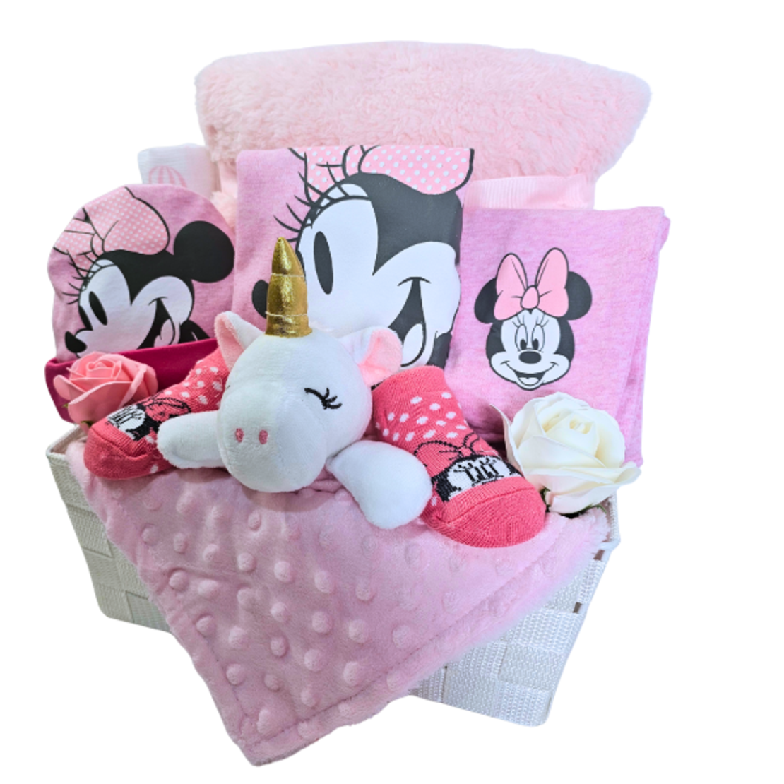 מתנה להולדת הבת - דגם מורן