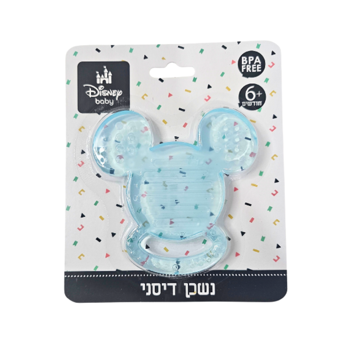 נשכן ג'ל צבע תכלת