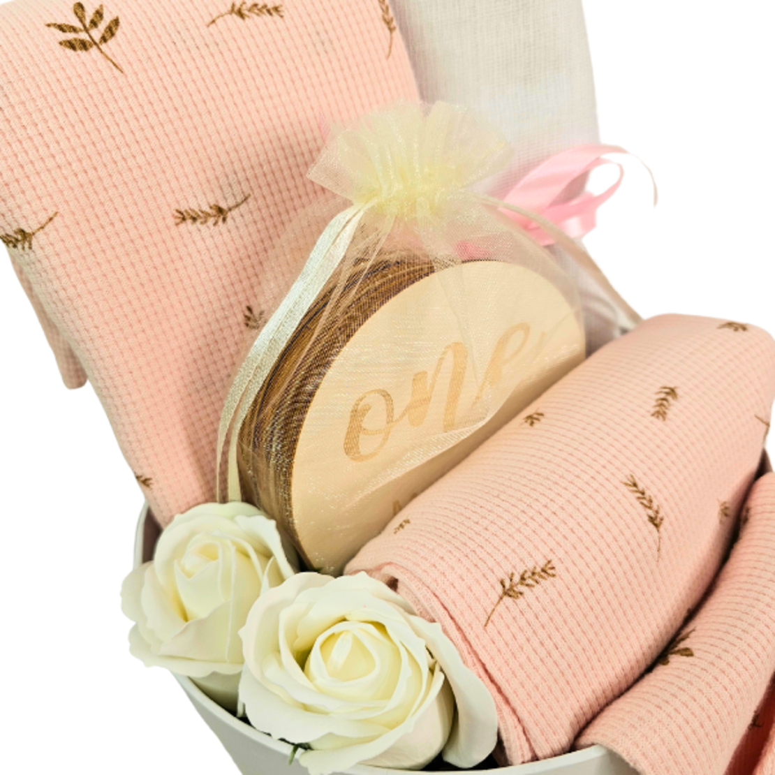 מתנה להולדת הבת - דגם מיקה