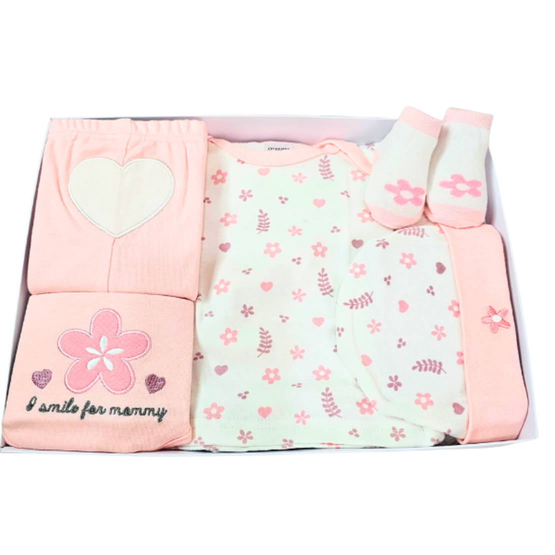 מתנה להולדת הבת - דגם מיקה