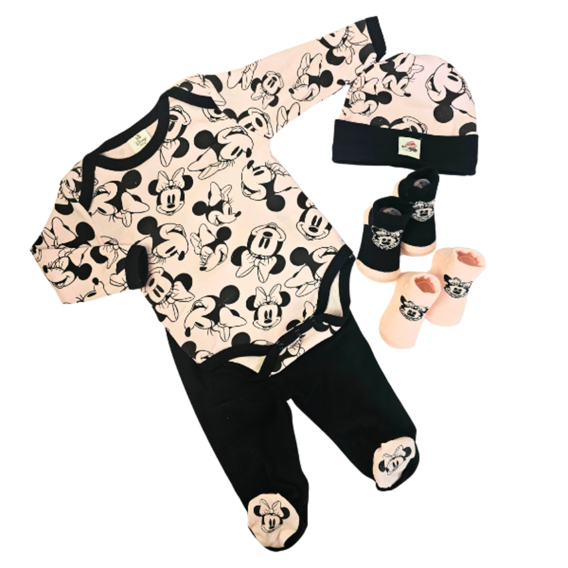 מתנה להולדת התאומים בן ובת דגם רון ורונה