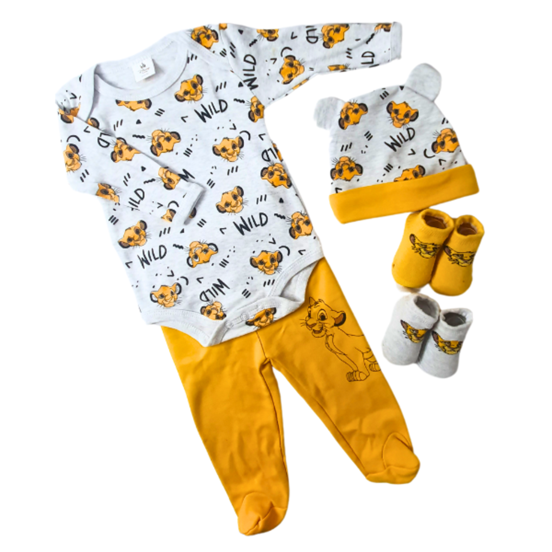 מתנה להולדת הבן - דגם ליאור