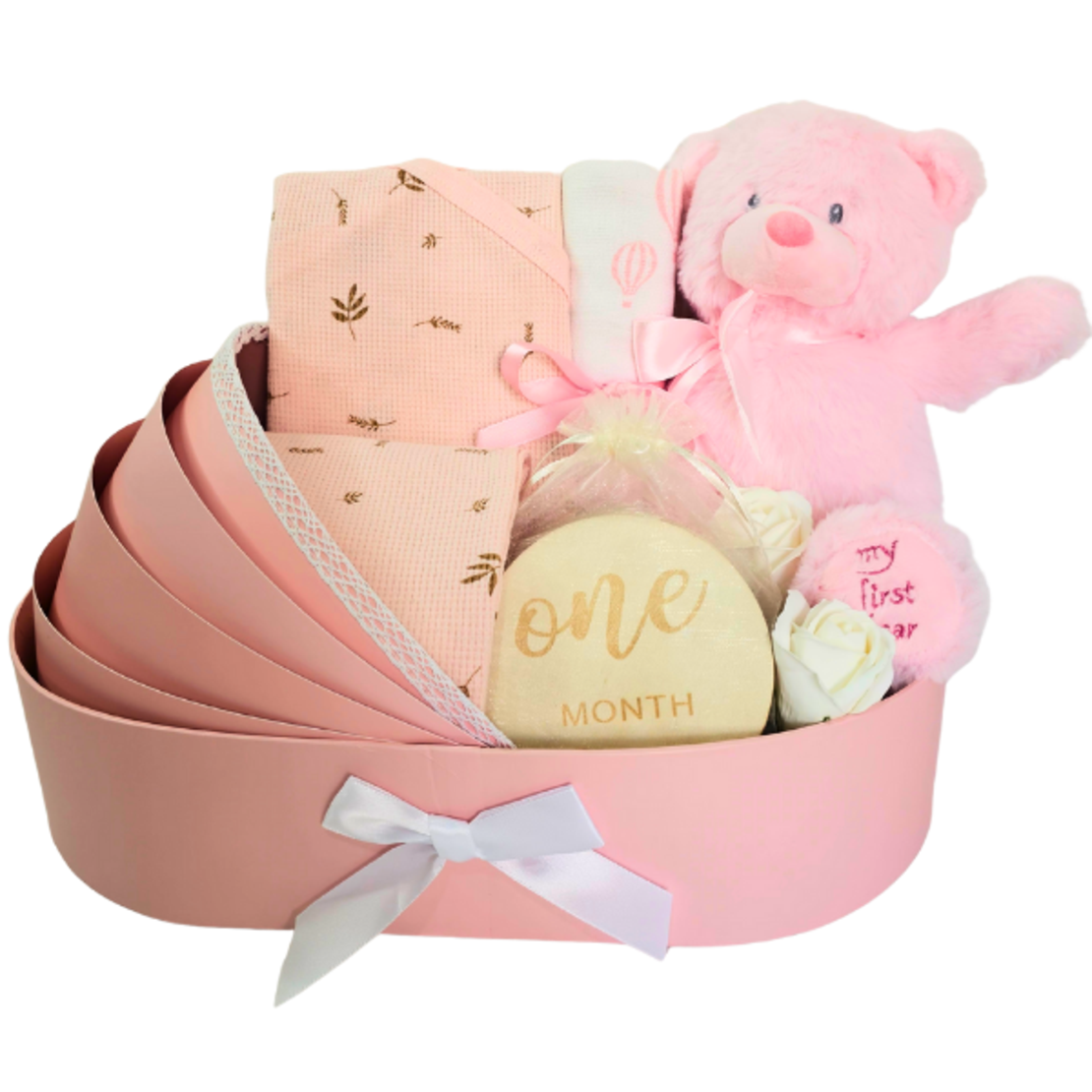 מתנה להולדת הבת - דגם טל