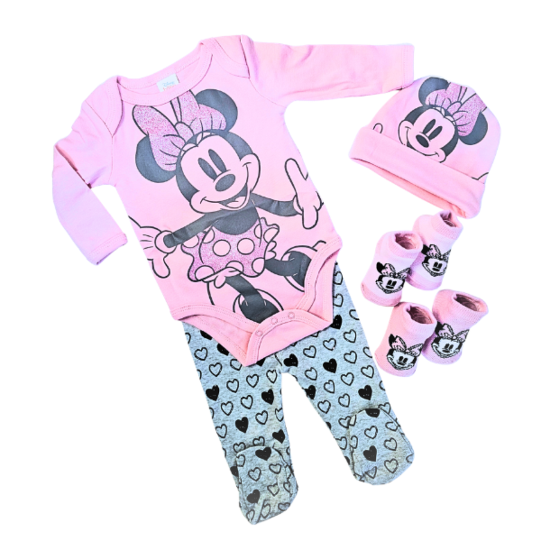 מתנה להולדת הבת - דגם נועה