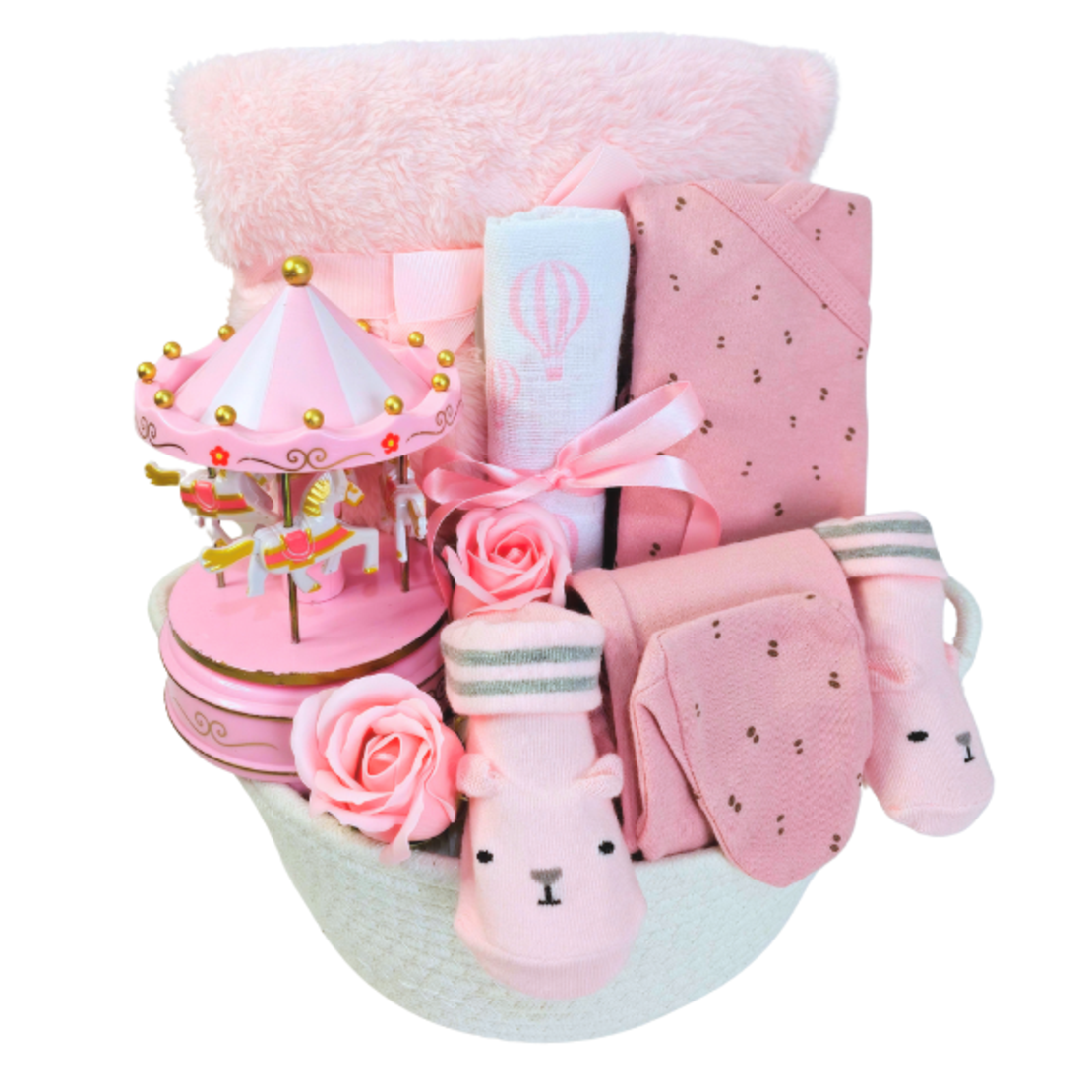 מתנה להולדת הבת - דגם אביגל