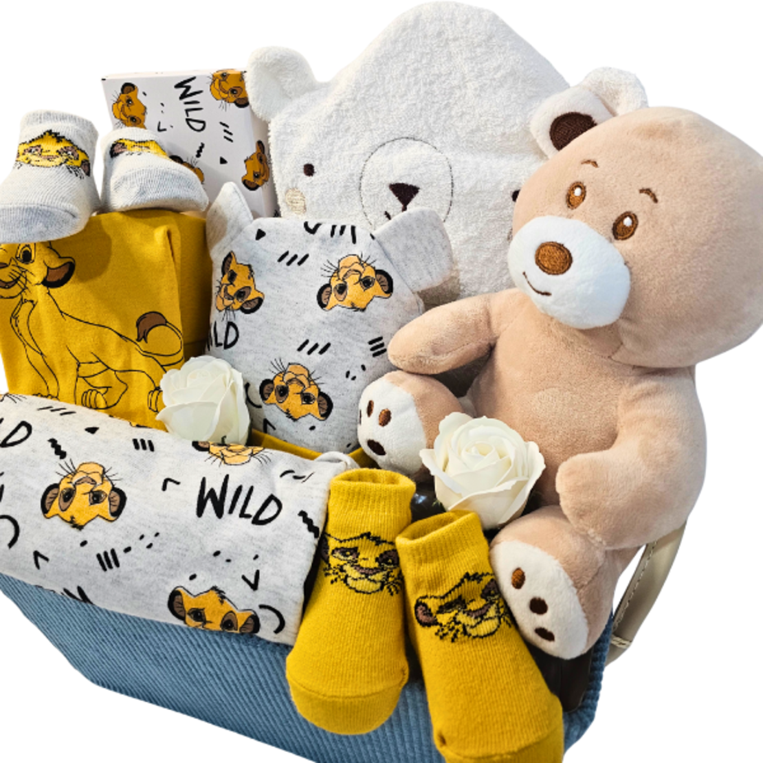 מתנה להולדת הבן - דגם ליאור