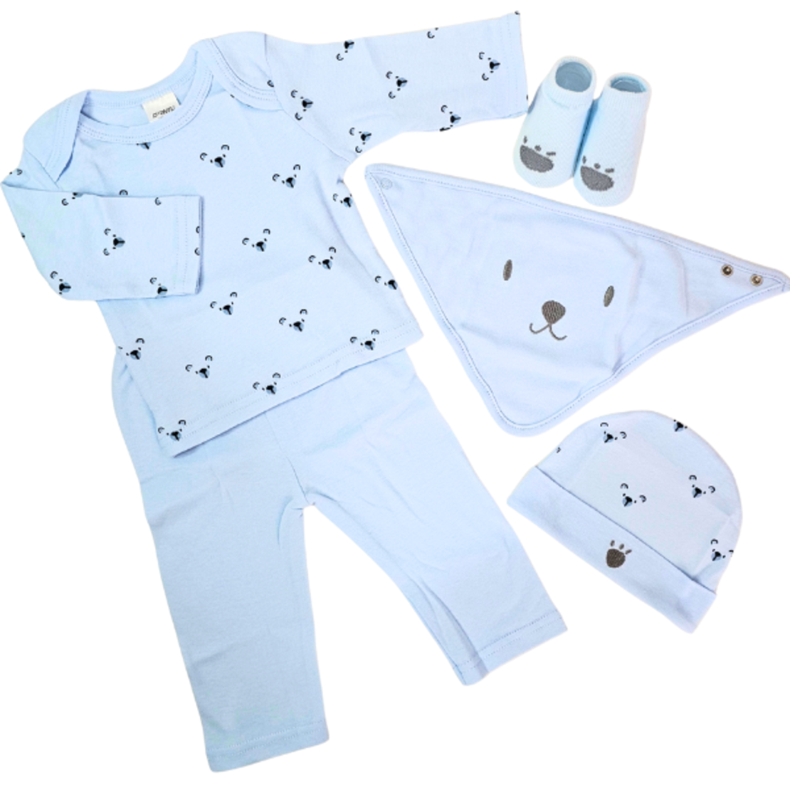 מתנה להולדת הבן - דגם אדיר