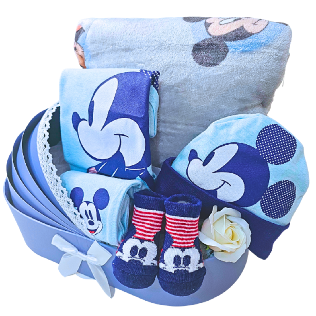 מתנה להולדת הבן - דגם הלל