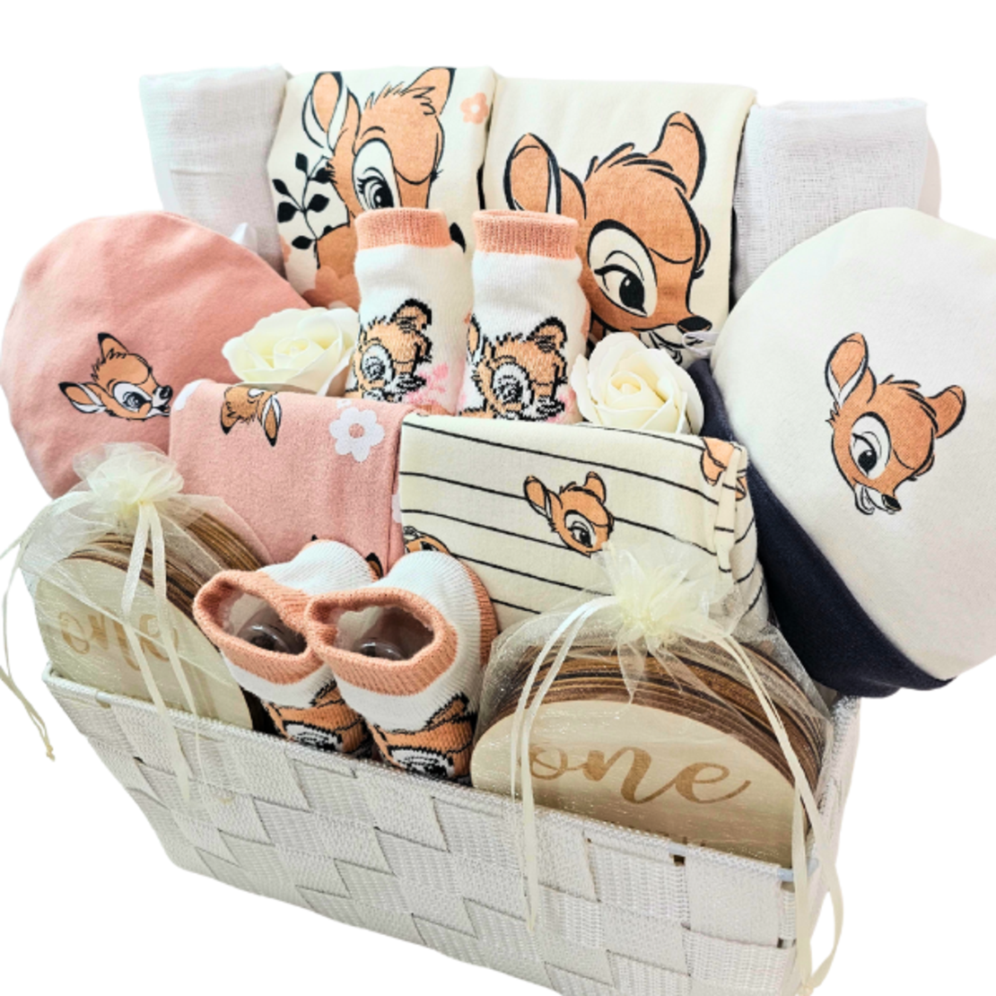 מתנה להולדת התאומים בן ובת דגם רון ורונה