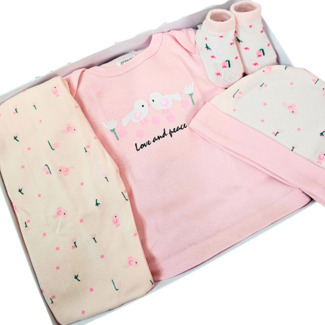 מתנה להודלת הבת - דגם גלי