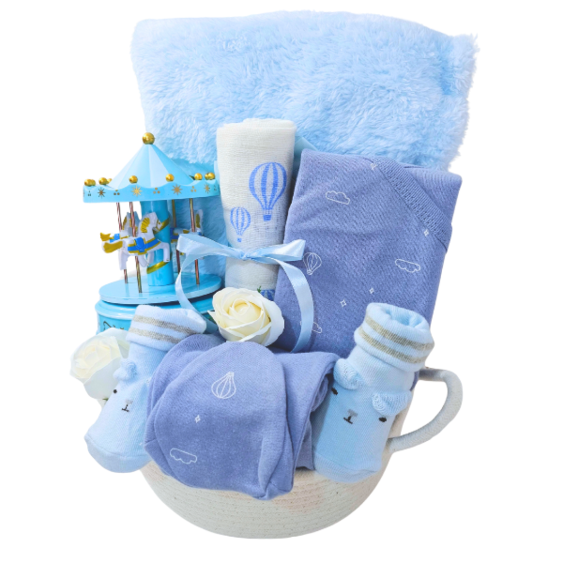 מתנה להולדת הבן - דגם אביאל